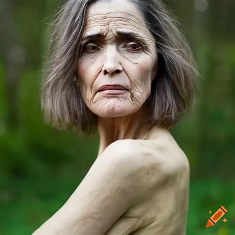 naked skinny grannies|Skinny Granny Nude Porn Pics